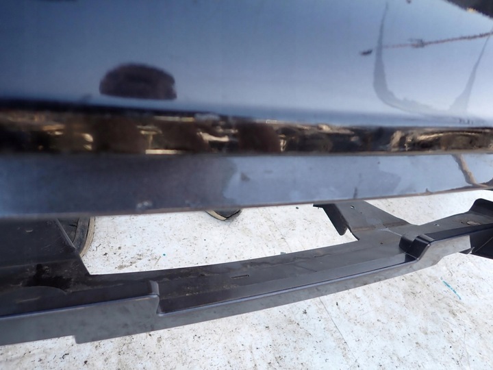 фото №11, Jeep grand cherokee suumit 13-17 бампер зад задній 4pdc