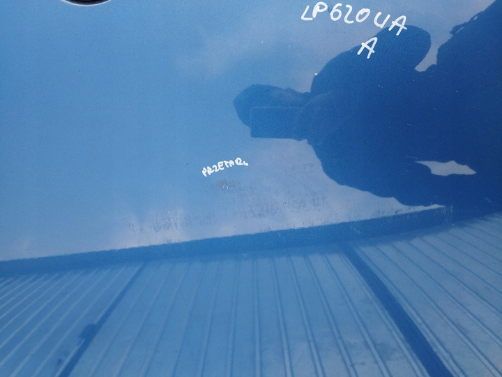 фото №8, Капот кришка двигуна vw scirocco 3 iii 1k8 2008-2017 оригінал колір lr5z