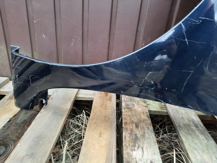 фото №2, Renault espace iv крыло левый перед