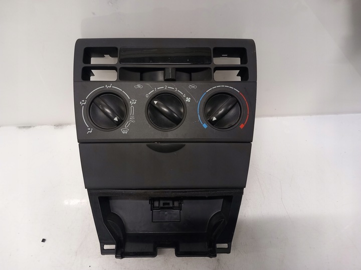 фото №1, Панель управление воздуховод toyota corolla