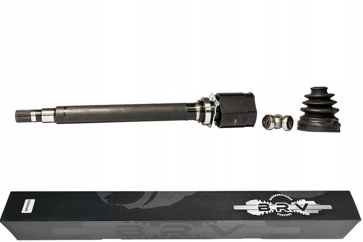 фото №1, Піввісь права лонжерон citroen nemo 1.3 hdi 24/24