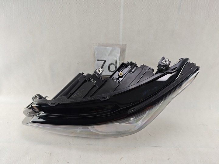 фото №6, Vw golf viii 8 r-line повний led лівий фара лампа ліва 5h1941059c