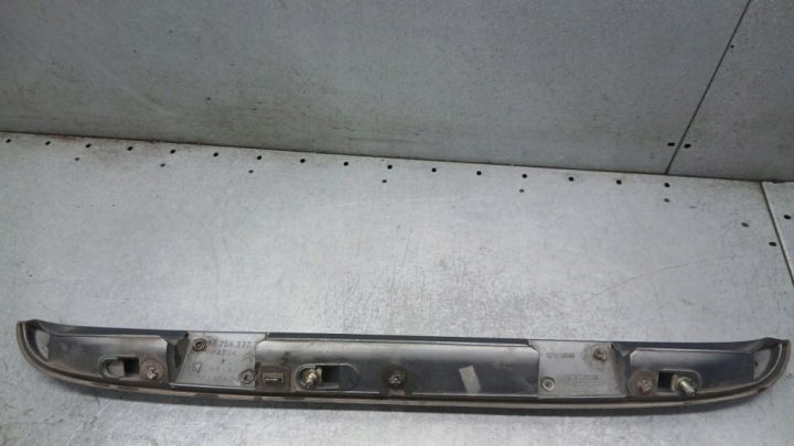 фото №6, Накладка крышки багажника citroen berlingo i рестайлинг 04r 1.9d 9625633277