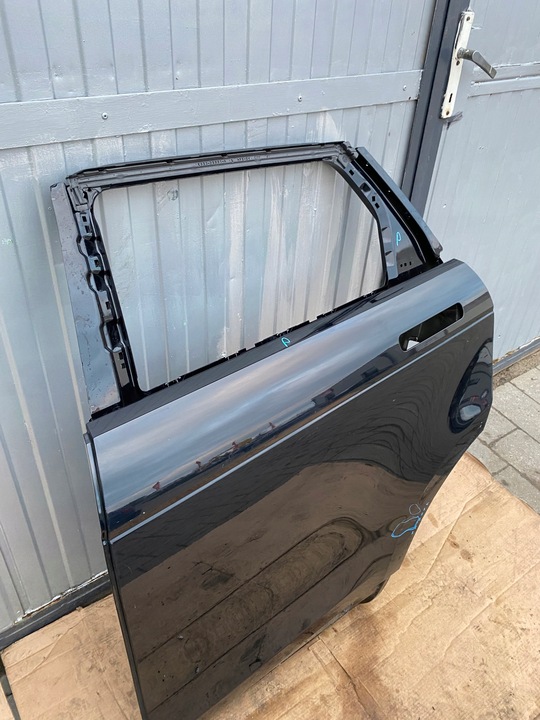 фото №11, Дверь левая зад задние range rover evoque ii 2019-