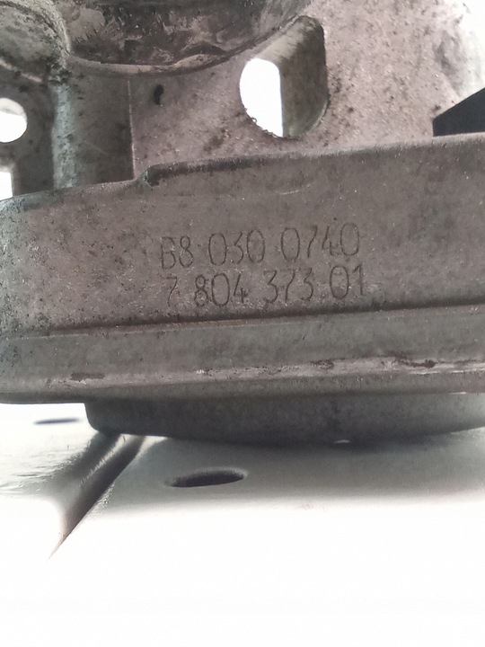 фото №4, L599 дроссельная заслонка bmw e90 n47 780437301