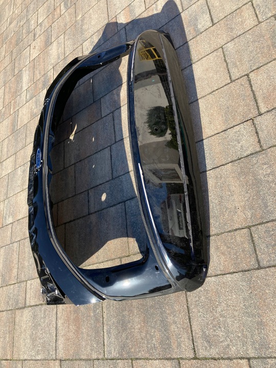 фото №10, Крышка зад задняя багажника ford s-max mk2 оригинал