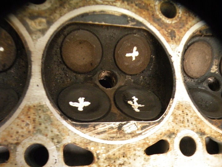 фото №16, Volvo s40 v40 99-03 1.6 1.8 2.0 головка двигателя b4184s