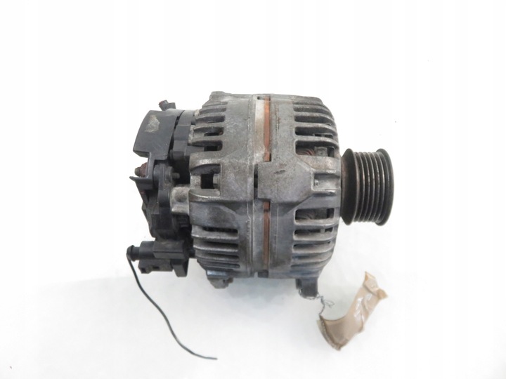 фото №10, Генератор vw golf iv 1.4 16v yle102420 0124225010
