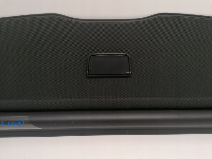 фото №7, Audi q3 8u ролета багажника оригинал 11-18