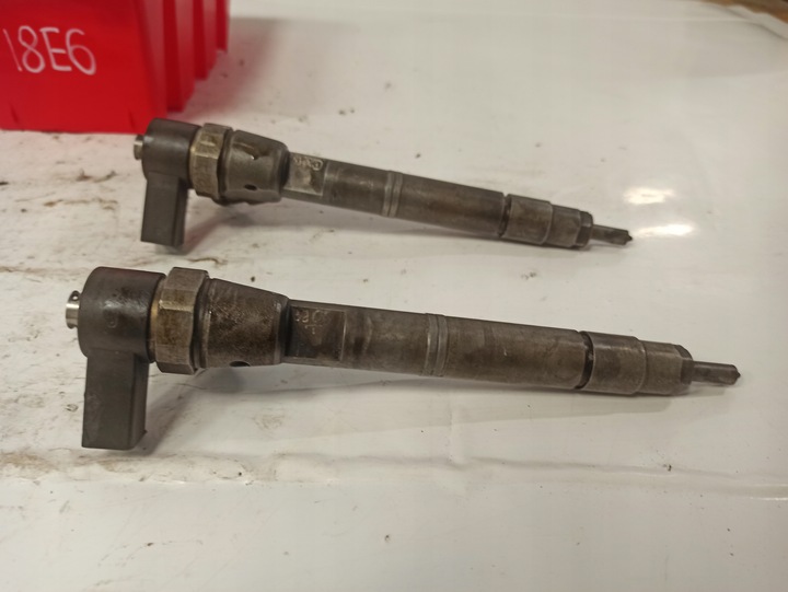 фото №7, Mercedes 2.2 d cdi инжектор 0445110035 a6130700187