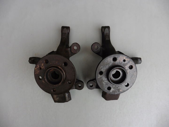 фото №1, Поворотна опора ступиця лівий перед mercedes vito i 638 96 ---