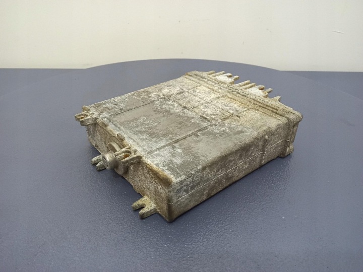 фото №5, Vw lt 28 2.5 sdi блок управления двигателем (ecu) 074906021q 0281001593/594