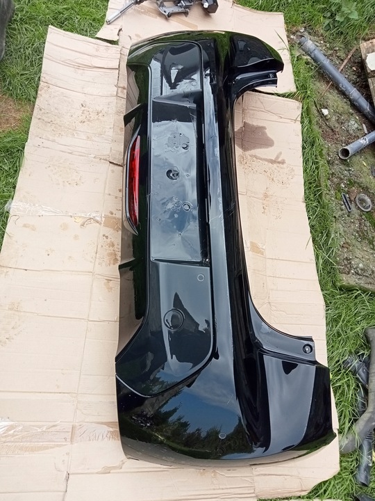 фото №1, Бампер зад e-208 ii 208 ii 4 pdc gt line ktv