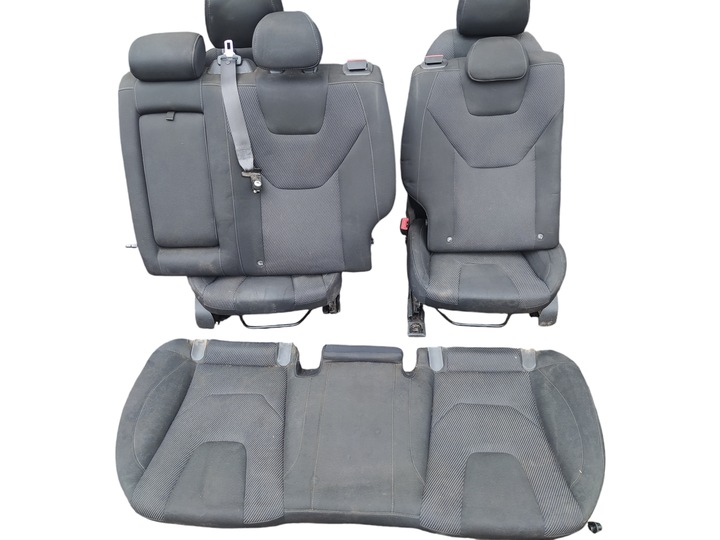 фото №1, Сиденья комплект mondeo mk5 универсал