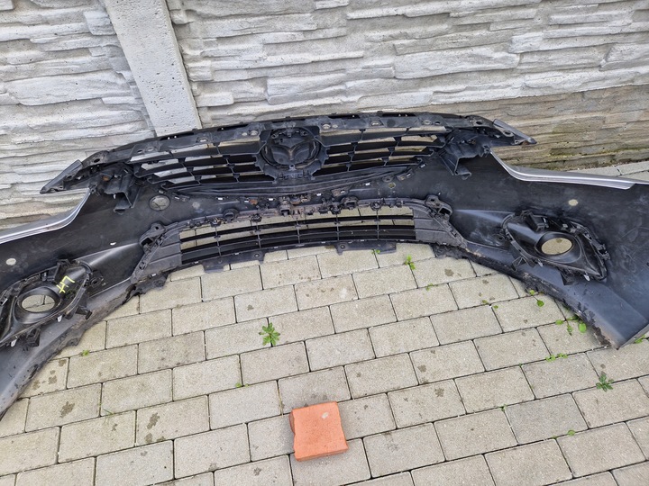 фото №13, Бампер mazda 6 vi gj 2012 - prest-m61