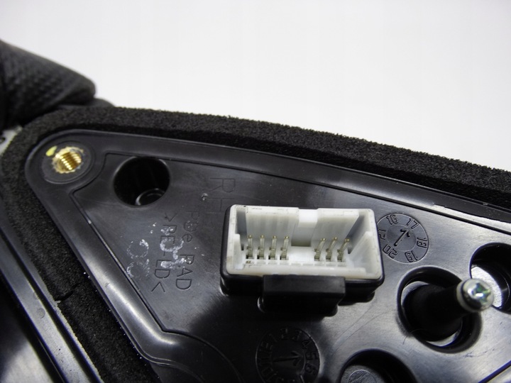 фото №11, Hyundai i30 iii 16-20 зеркало 8 pin 87620-g4040