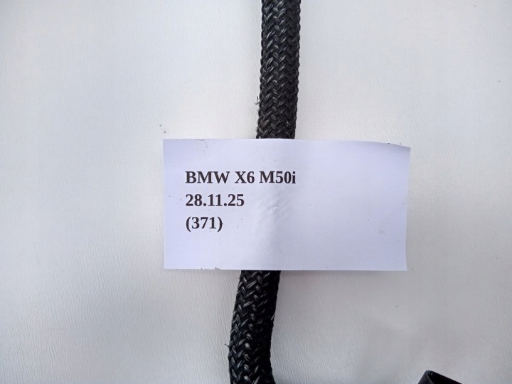 фото №7, Трубка трубка  датчик тиску вихлопних газів 4.4 v8 bmw x6 g06 x5 g05 x7 g07