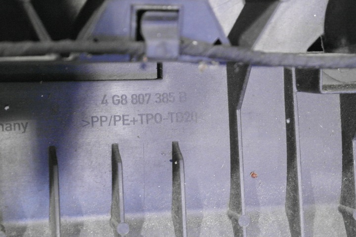 фото №14, Audi a7 s7 c7 4g8 бампер зад задний s line ly9b pod hak