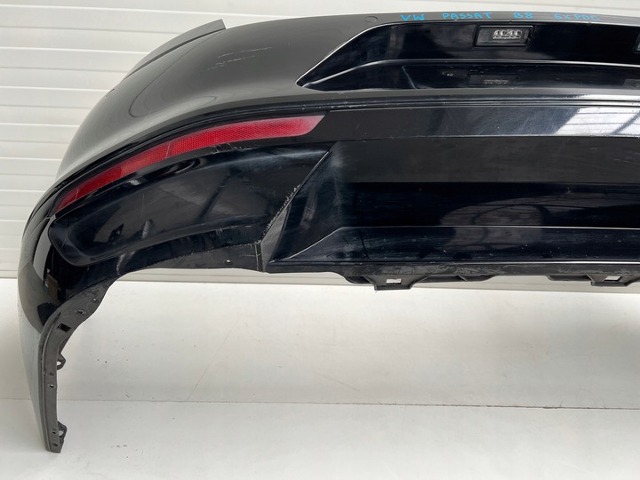 фото №7, Бампер задній зад vw volkswagen passat b8 sedan pdc
