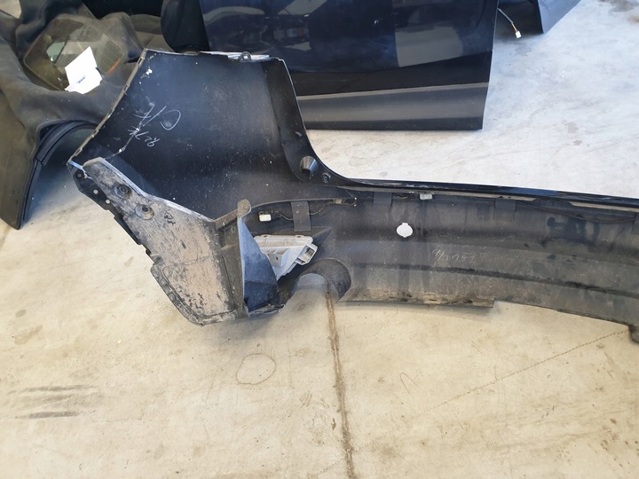 фото №10, Mazda cx-5 cx5 i бампер зад комплект pdc 2015