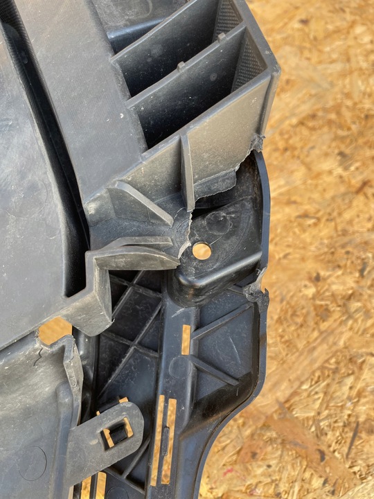 фото №8, Решётка радиатора решётка радиатор audi q3 ii sportback s line хром