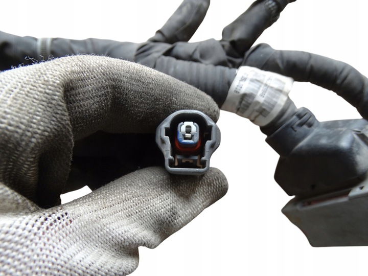 фото №14, Джгут установка електричний двигуна jeep cherokee v kl 2.2 crd m-jet