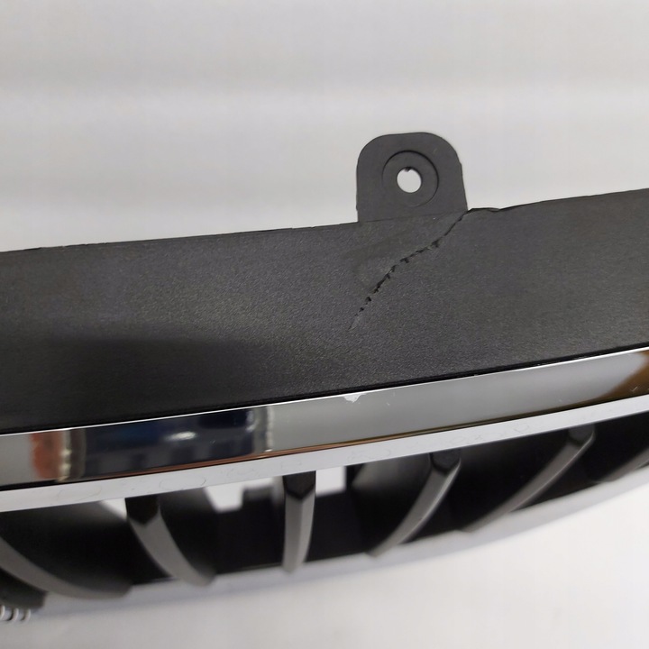 фото №3, Seat ibiza v 5 6j 6j0853651 решітка решітка радіатора 2008-2012