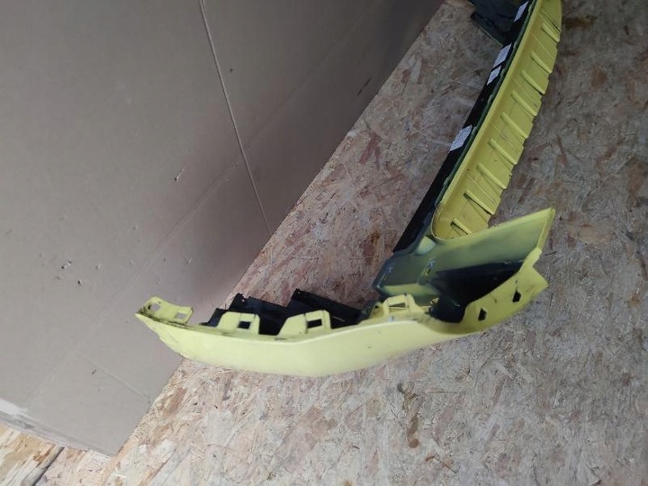 фото №11, Бампер задний зад fiat 500l треккинг cross 13-