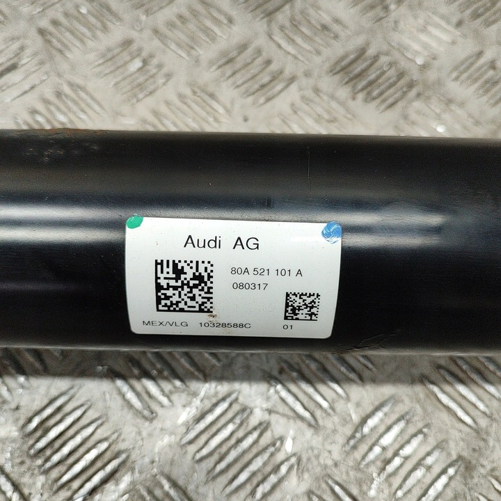 фото №6, Audi q5 sq5 2017 средний wał приводной