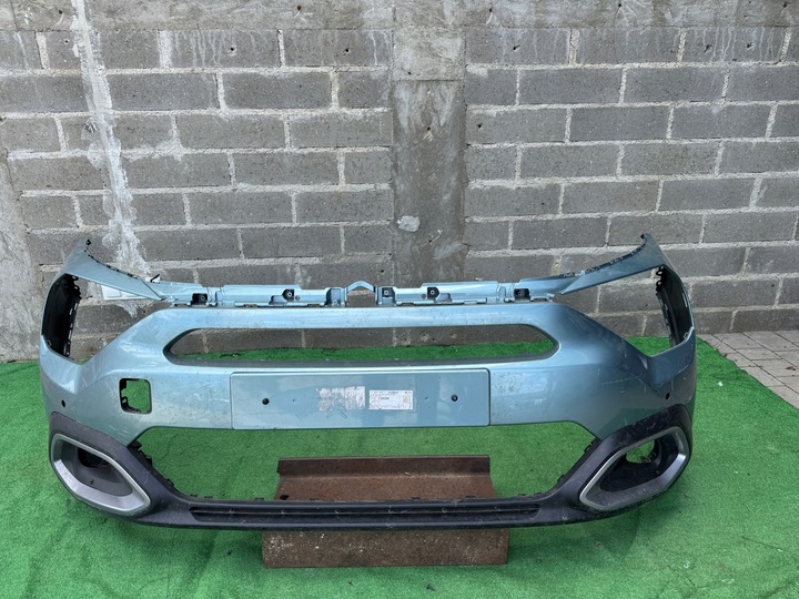 фото №1, Citroen c4 iii 3 бампер переднє перед org eu