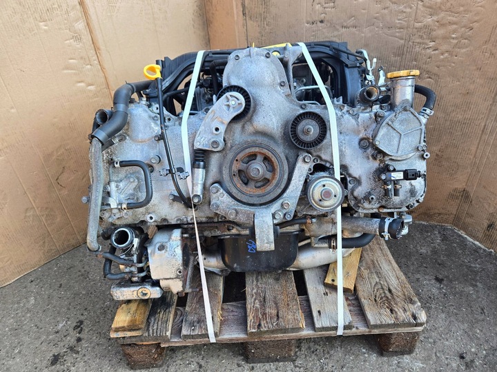 фото №1, Двигатель комплектный 2.0 d ee20 subaru номер mag 5236a