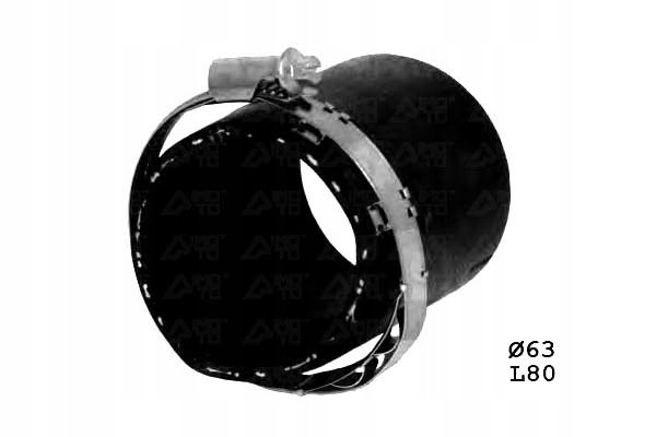 фото №2, Sasic шланг интеркулер audi seat skoda vw