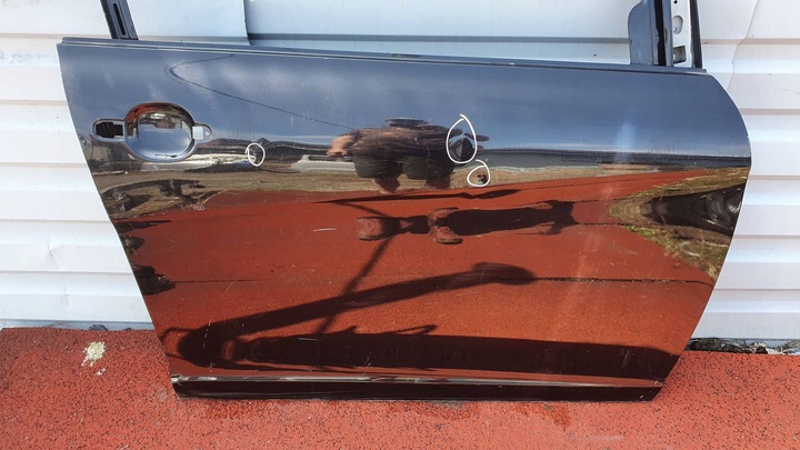 фото №2, Дверь перед правые seat altea 5p0831312 04-