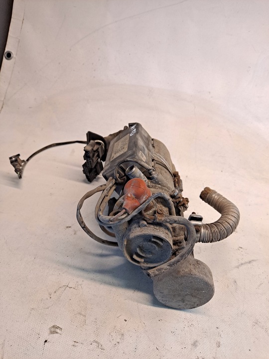 фото №4, Обігрів стояночний вебасто mercedes vito w638