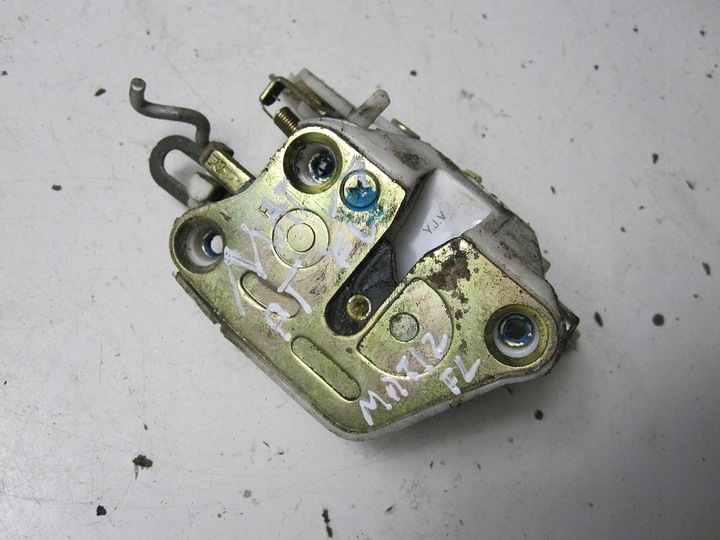 фото №1, Замок двері задній праві daewoo matiz fl рестайлінг