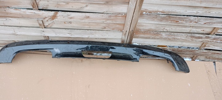 фото №1, Бампер зад задний накладка спойлер citroen ds5 9673719677