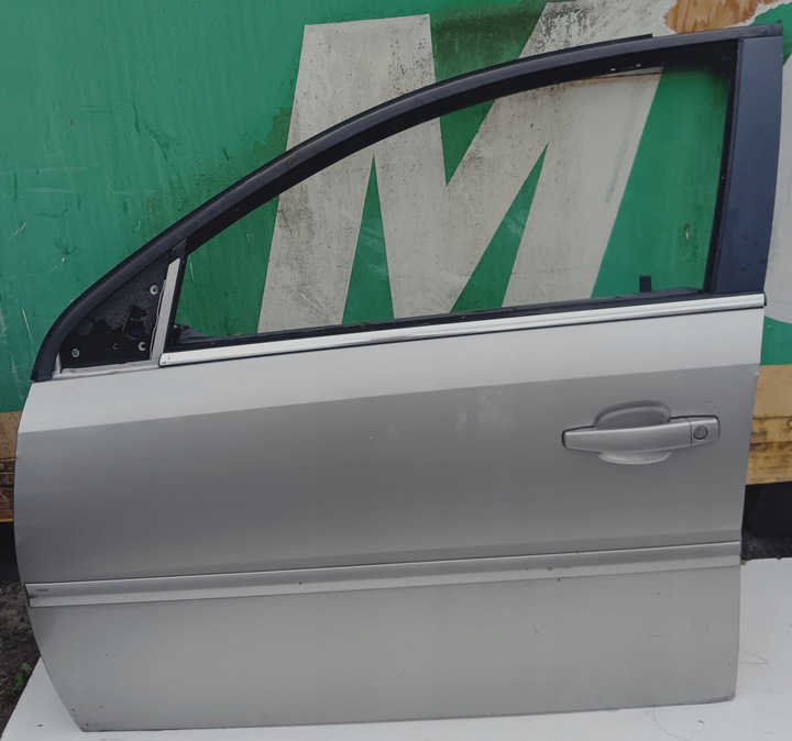 фото №1, Дверь левая перед opel vectra c signum