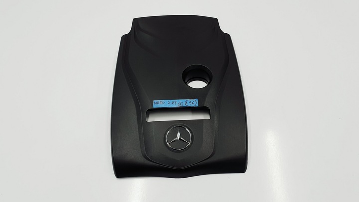 фото №9, Защита двигателя верхняя mercedes w205 2.0 a2740106707