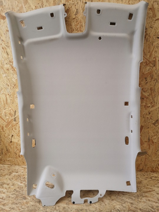 фото №1, Renault scenic iv стеля