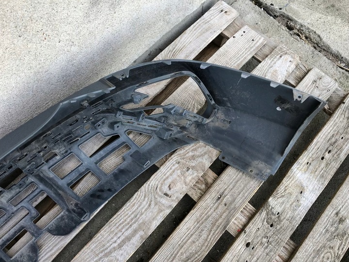 фото №6, Бампер зад задний hyundai tucson iv 4 2020- n-line полный