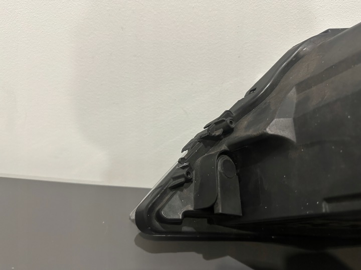 фото №11, Seat leon iii рестайлинг фара правая полный led европа 5f1941008j