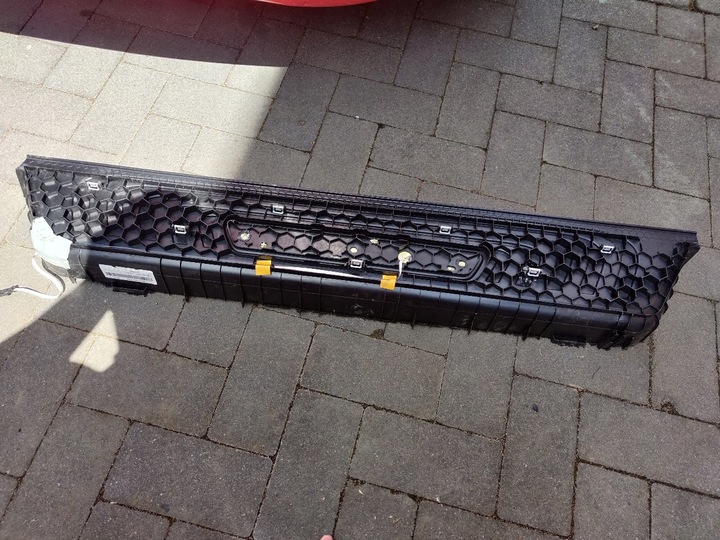 фото №9, Захист порога накладка планка двері led mercedes v клас vito w447