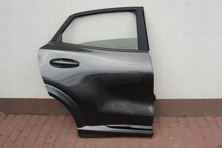 фото №1, Дверь правый зад ford puma mk2 ql