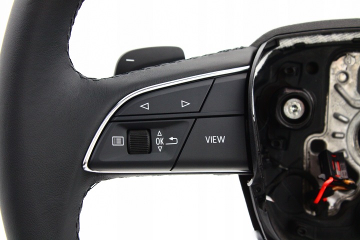 фото №9, Нова org кермо з підігрівом audi a4 a5 8w b9 8w0419091gm