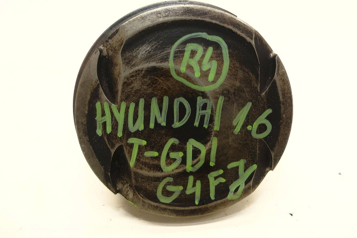 фото №2, Kia proceed hyundai i30 tucson iii 1.6 t-gdi g4fj поршень + шкворень #4