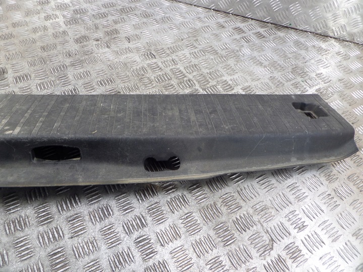 фото №3, Citroen berlingo iv 4 rifter combo e порог защита багажника зад 9817219177