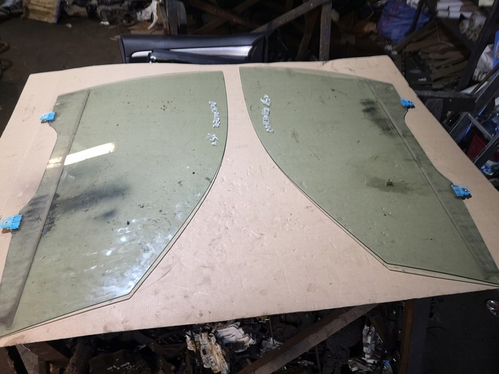 фото №3, Скло двері праві лівий перед outlander iii 15r