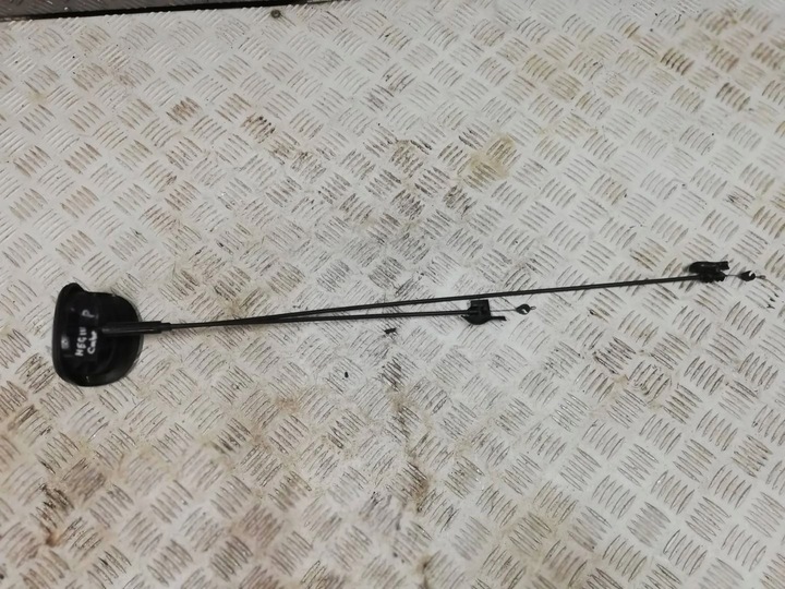 фото №5, Renault megane iii cabrio трос тросы регулировка сиденья правая
