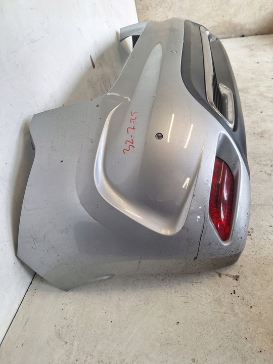 фото №2, Citroen ds4 12-16 бампер зад + pdc ezrc