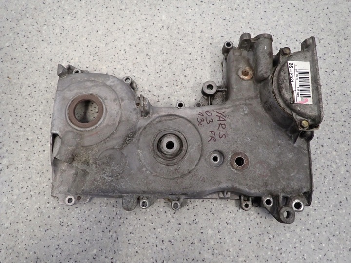 фото №1, Toyota yaris fr 03-05 2s 1.3i захист розподільний вал